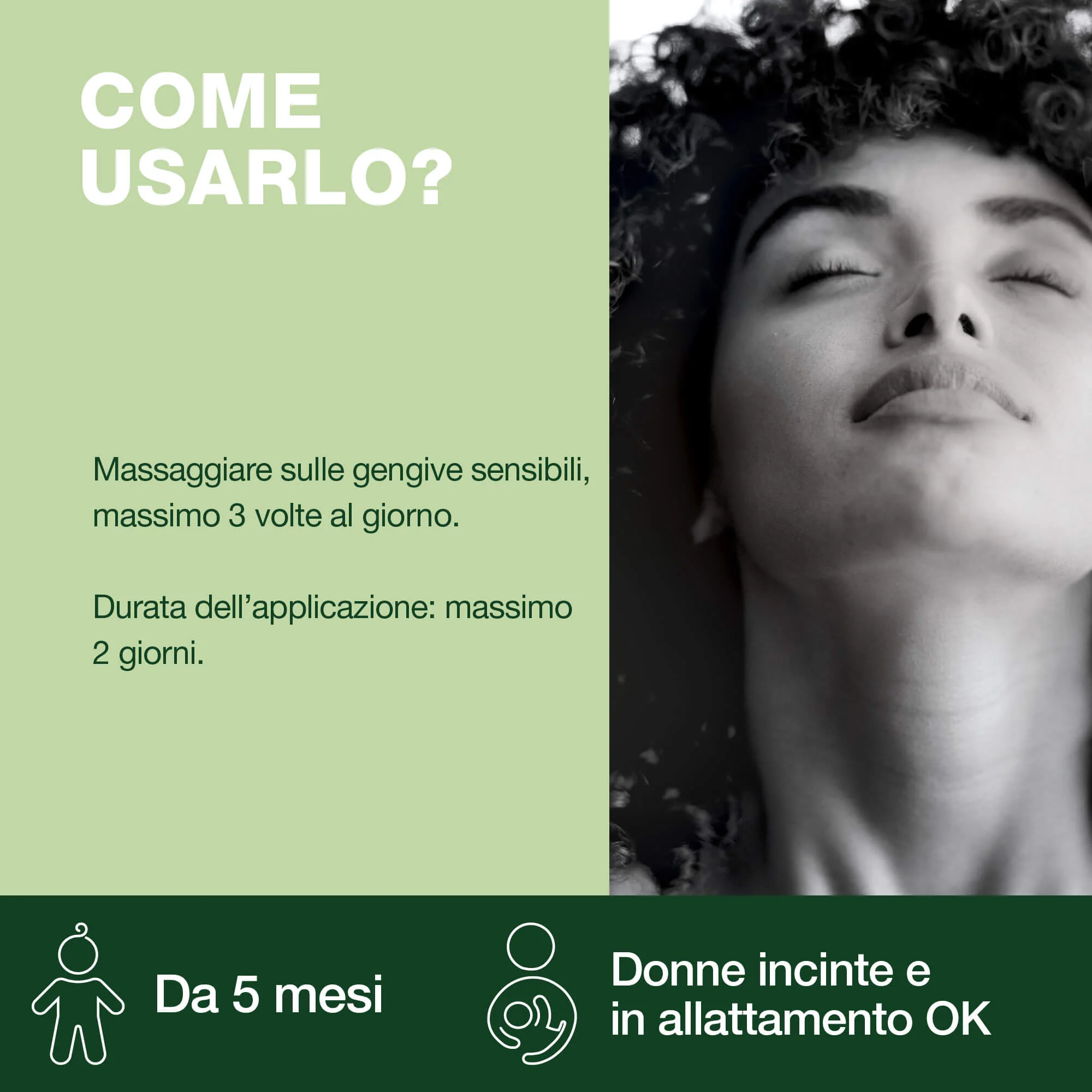 Gel eruzione dei denti da latte - Bio - Image 5