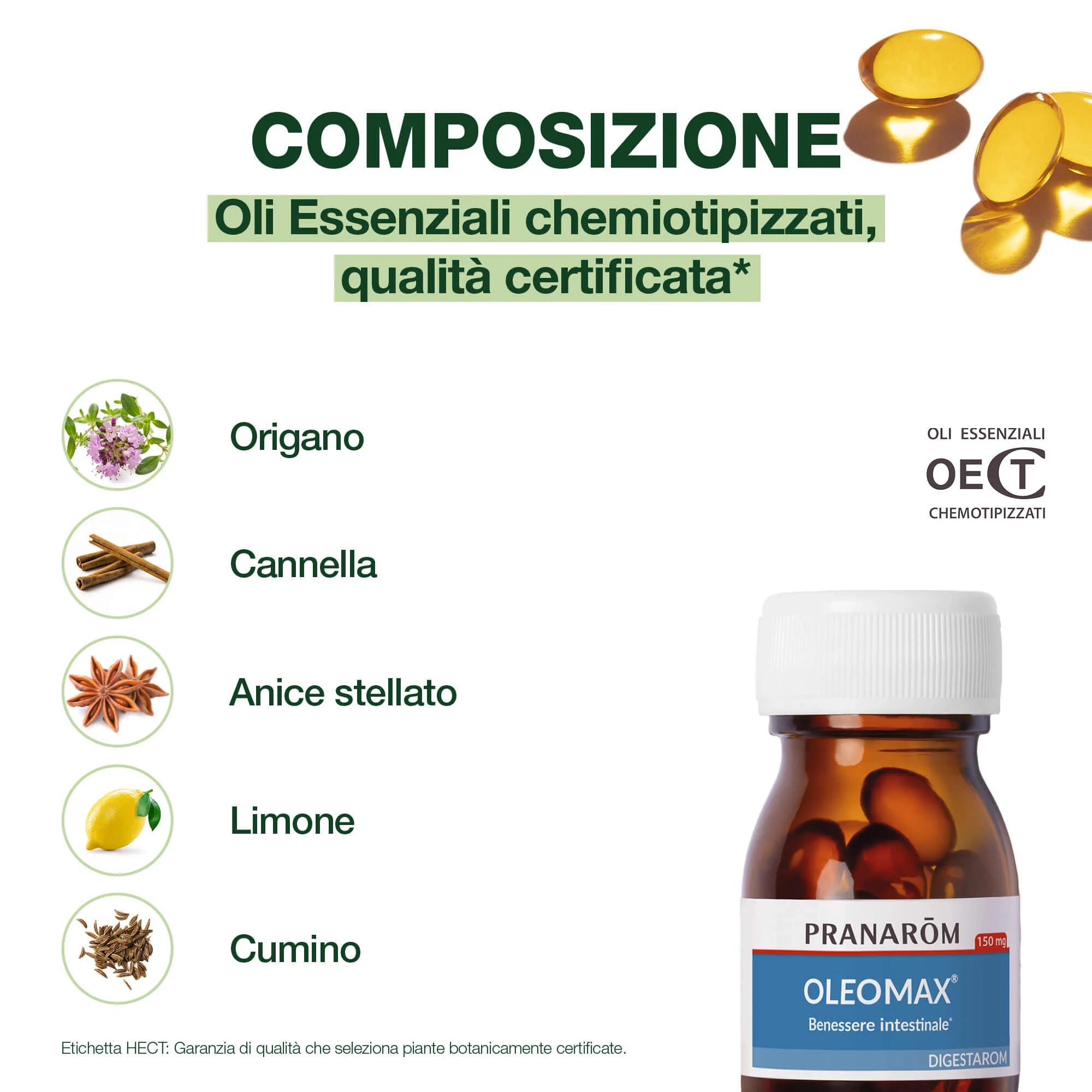 Oleomax® Salute Intestinale - Image 3