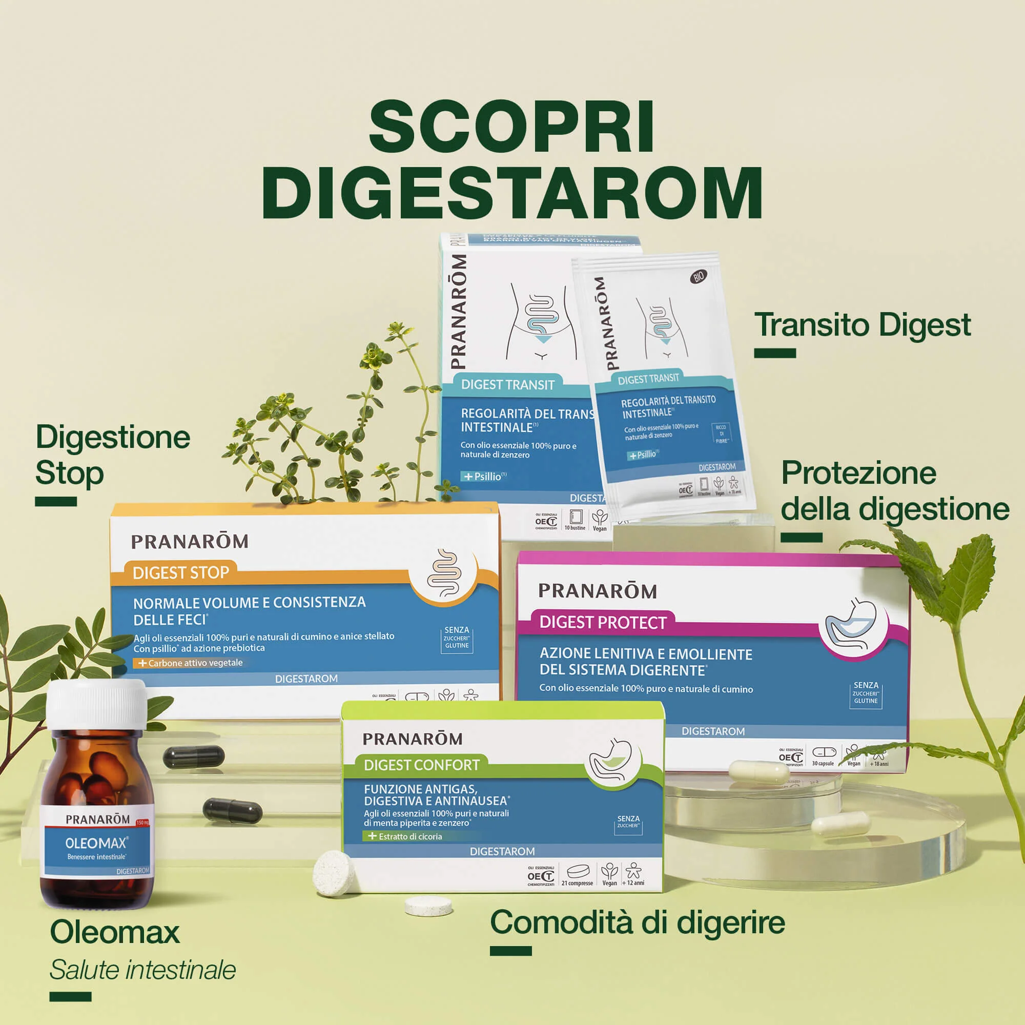 Oleomax® Salute Intestinale - Image 6