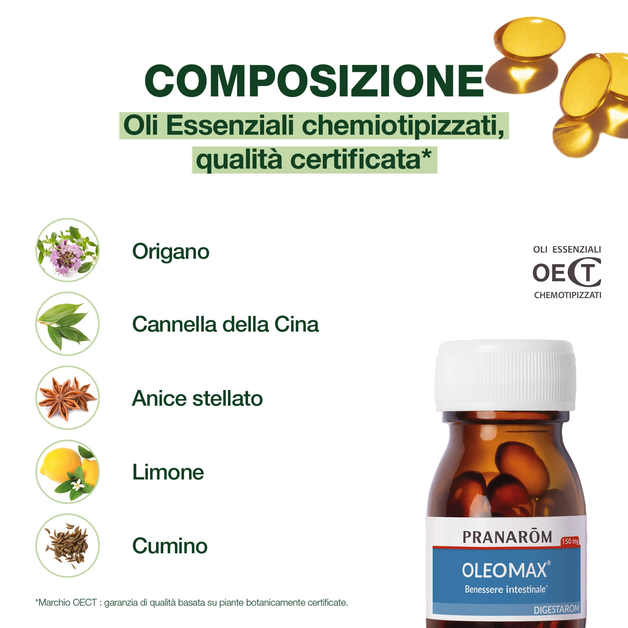 Oleomax® Salute Intestinale - Image 8