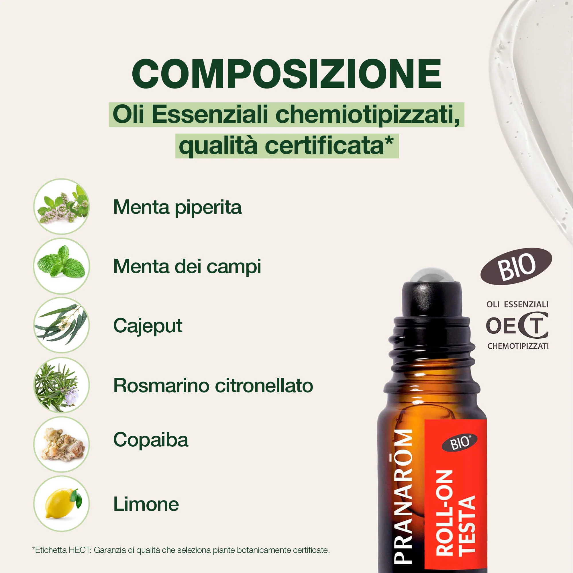 Roll-on per il mal di testa - Bio - Image 4