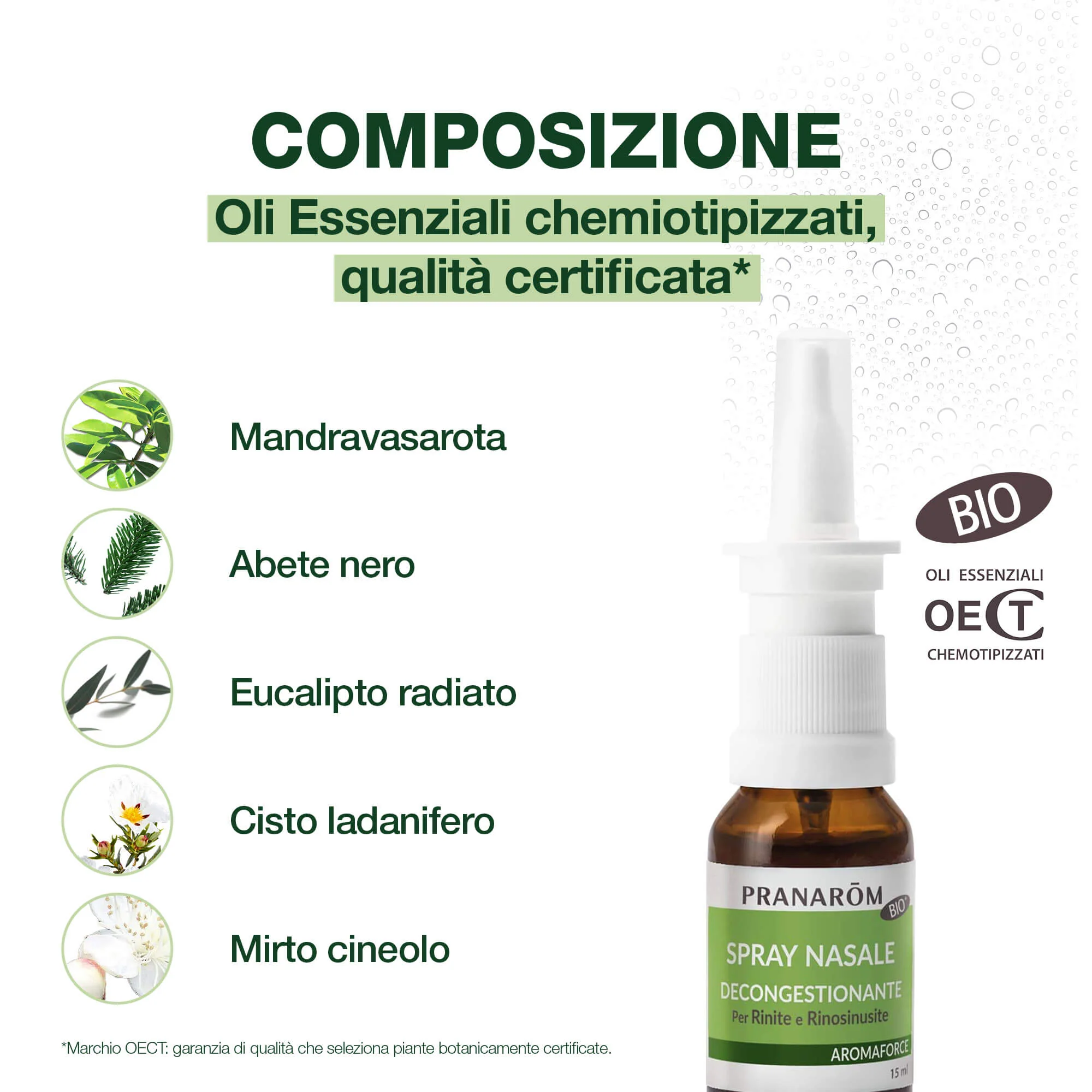 Spray nasale decongestionante - Bio - Image 4