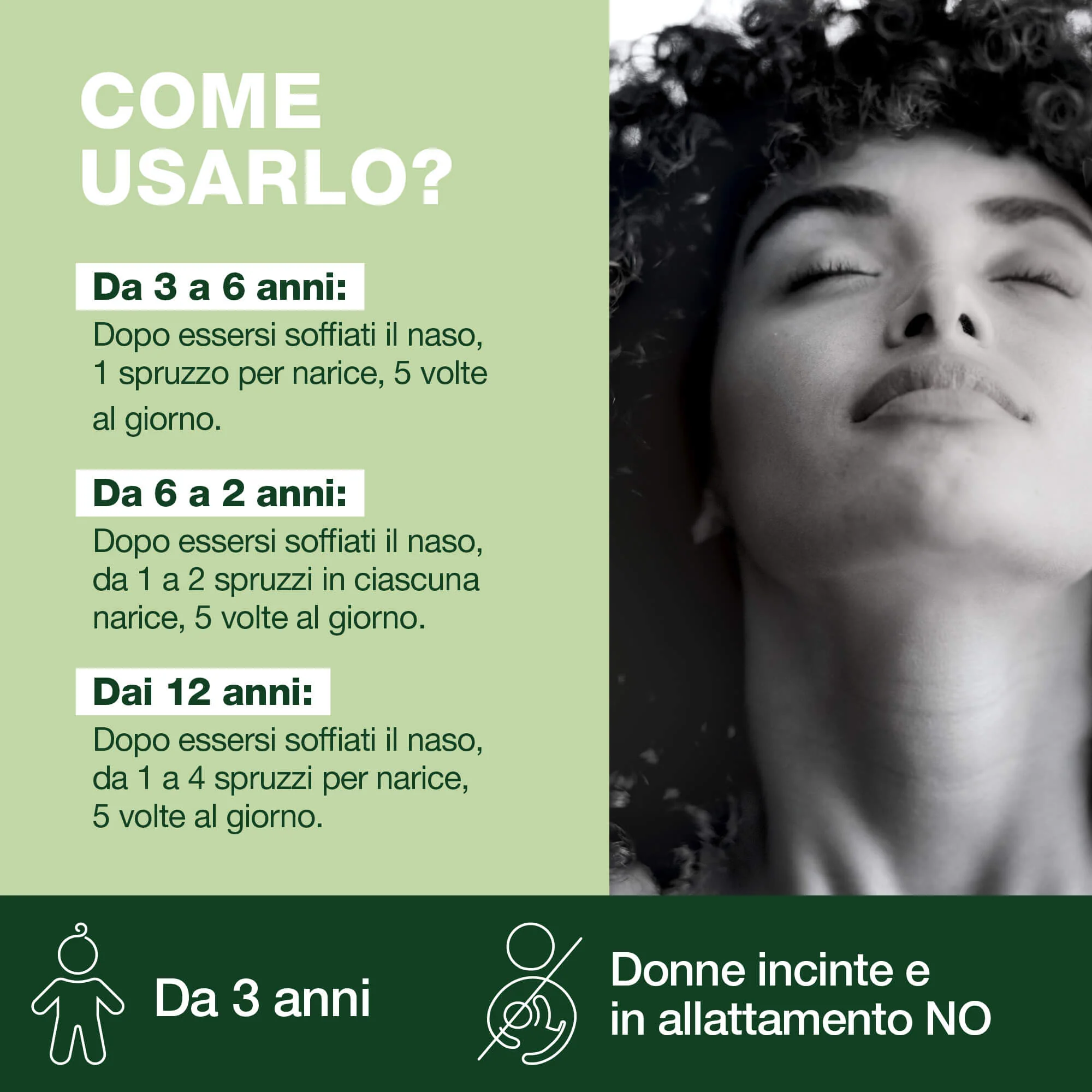 Spray nasale decongestionante - Bio - Image 5
