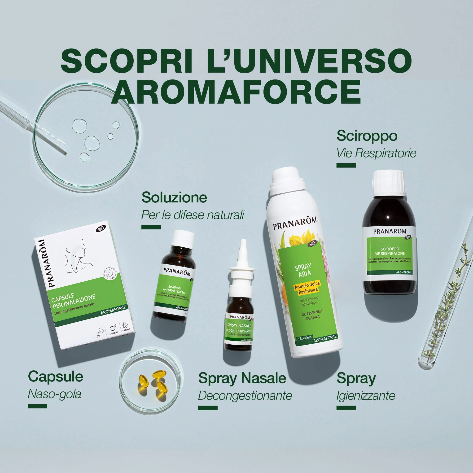 Spray nasale decongestionante - Bio - Image 6